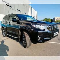 Toyota Land Cruiser Prado 2.8 AT, 2021, 36 000 км, с пробегом, цена 6 850 000 руб.