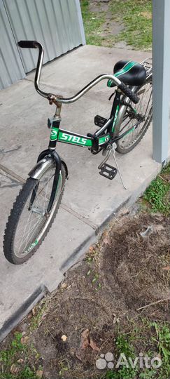 Велосипед подростковый stels