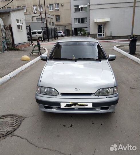 ВАЗ 2114 Samara 1.5 МТ, 2007, 151 000 км