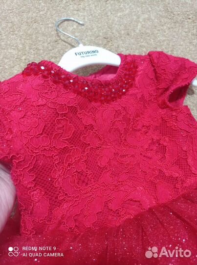 Платье для девочки