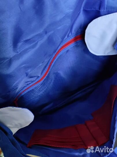 Сумка для ноутбука 14 через плечо