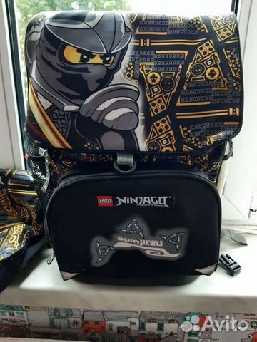 Школьная рюкзак бу