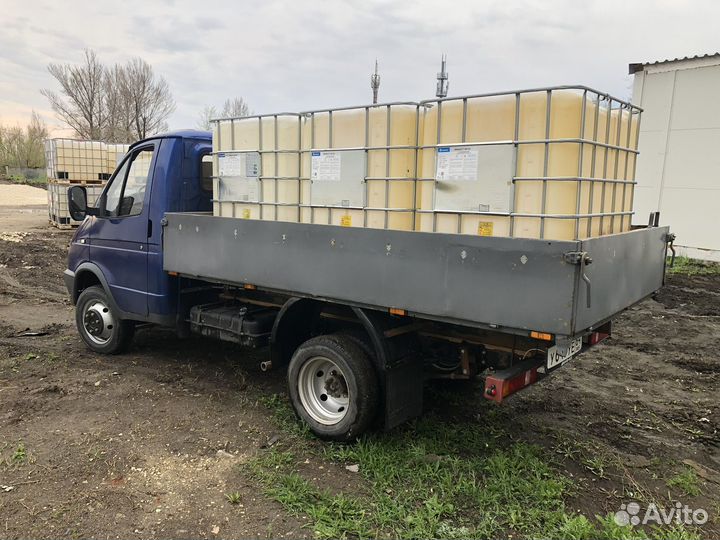 Грузоперевозки газель