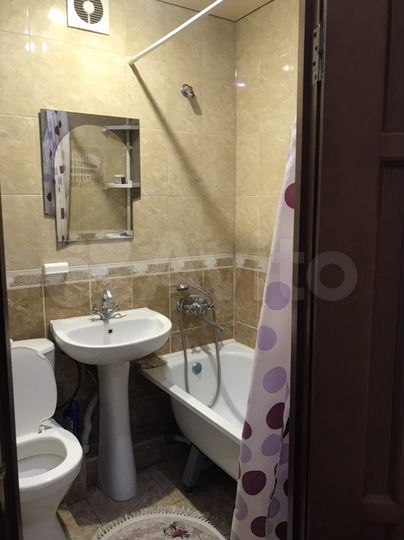 1-к. квартира, 38 м², 2/5 эт.