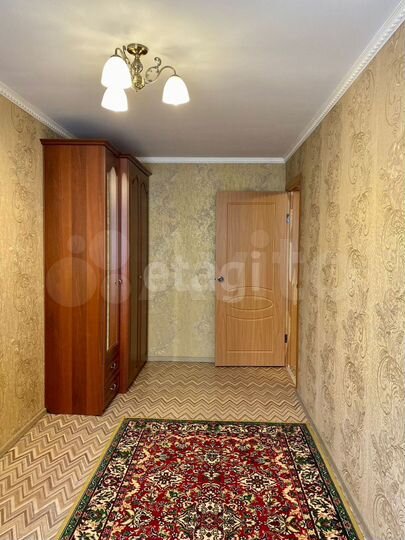 2-к. квартира, 44 м², 3/4 эт.