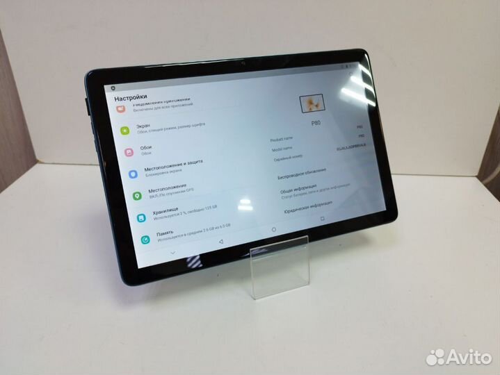 Планшет с SIM-картой Umiio P80 Pad 10,1