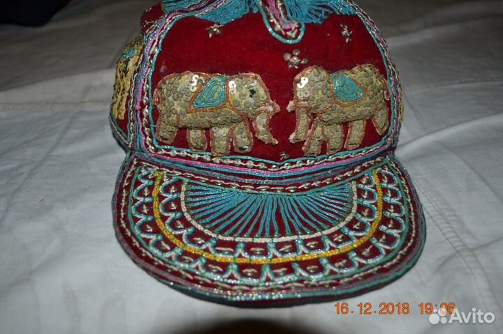 Комплект ручной работы(Африка)