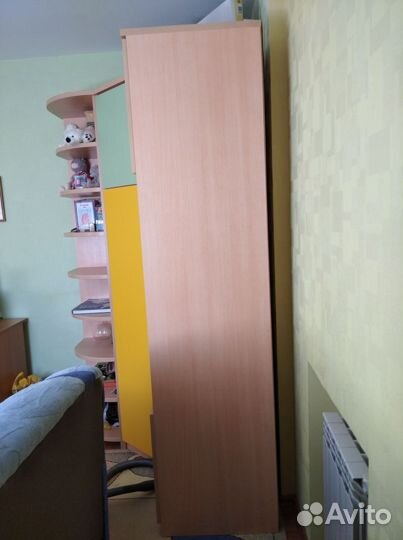 Детский шкаф