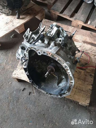 МКПП (Коробка передач механическая) Renault Scenic