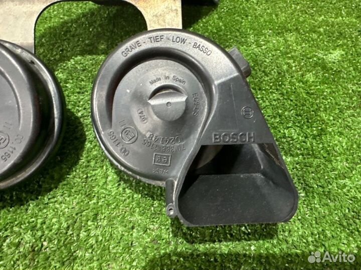 Звуковой сигнал Audi A6 C6 Quattro седан 3.2 2007