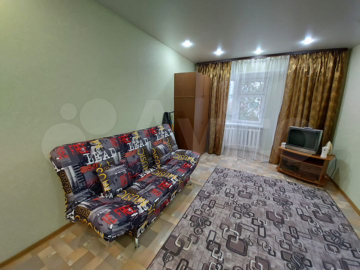 1-к. квартира, 36,8 м², 2/5 эт.