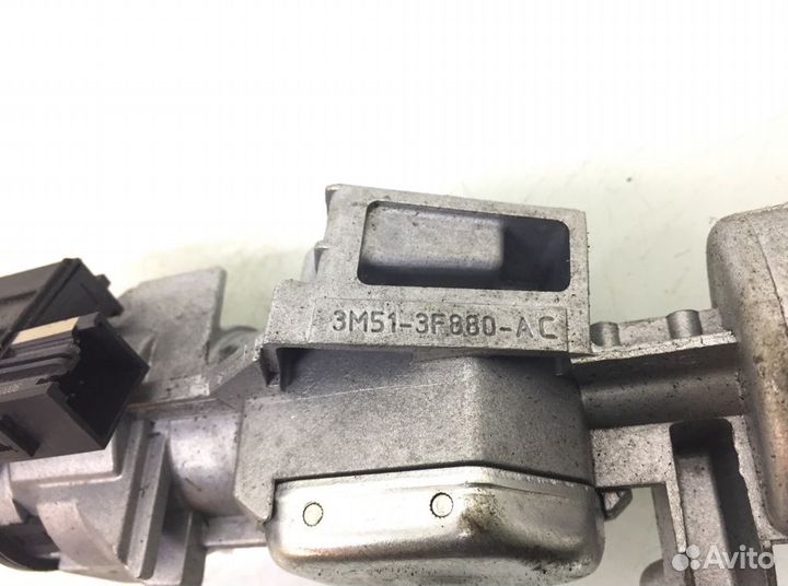 Замок зажигания 3M513880AC Ford Focus 2 (2004-2011