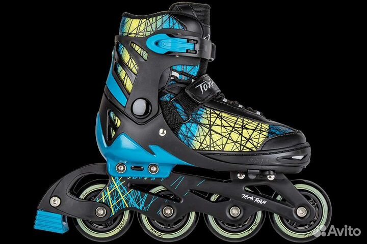 Роликовые коньки детские Tech Team