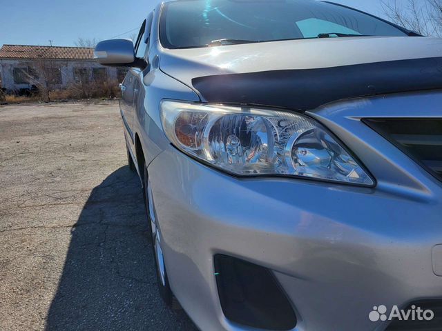 Toyota Corolla 1.6 AT, 2011, 167 367 км