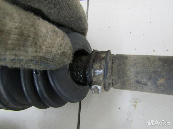 Полуось передняя правая Jaguar X-type 2001-2009