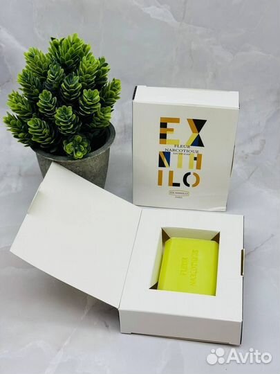 Ароматное мыло