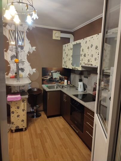 1-к. квартира, 42 м², 18/25 эт.