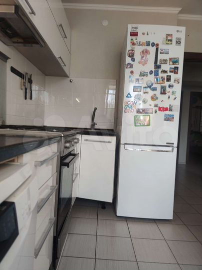 3-к. квартира, 75 м², 2/3 эт.