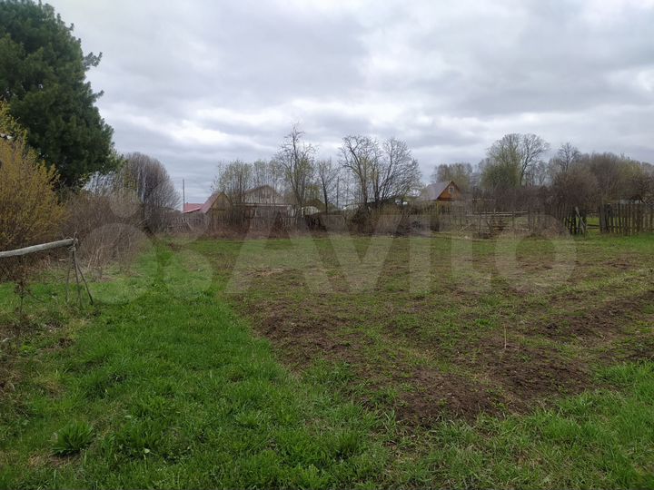 Дом 23 м² на участке 15,9 сот.