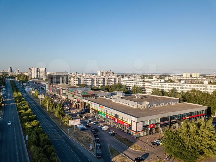 Продажа помещения с арендатором