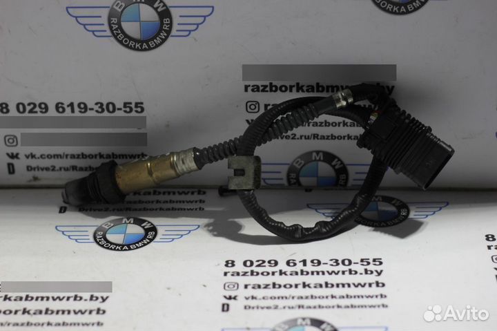 Лямбда-зонд BMW X5 E70 рест. 2012 7596908