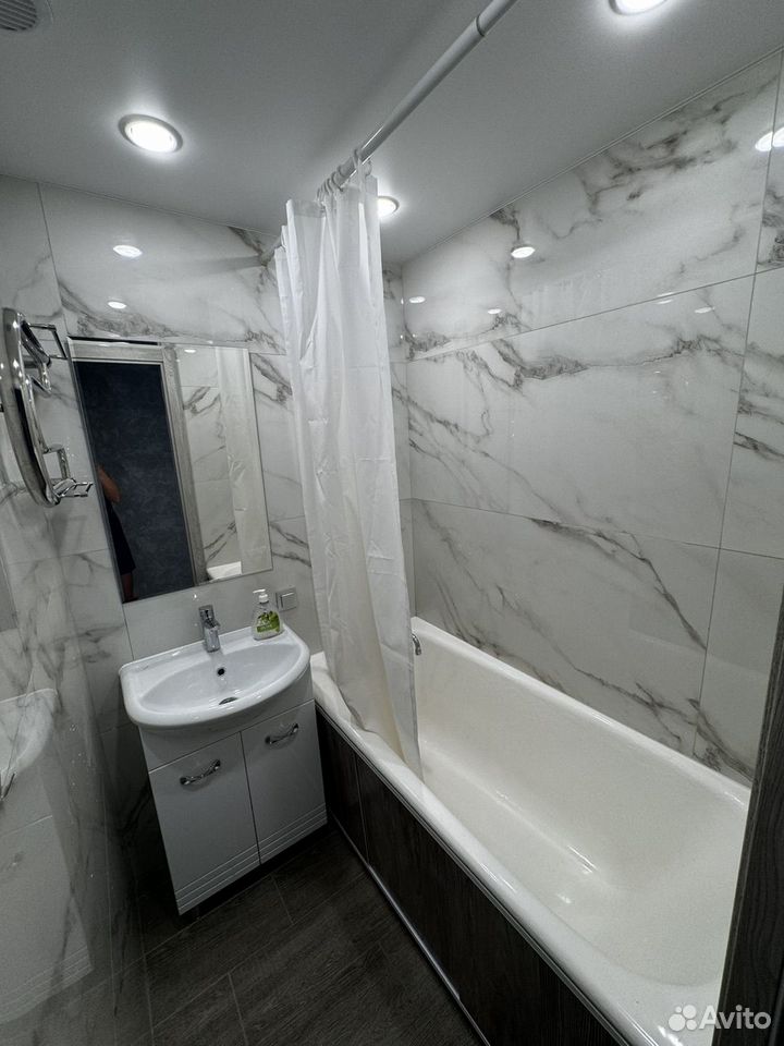 Евро2-комнатная квартира, 45 м² — фото 2
