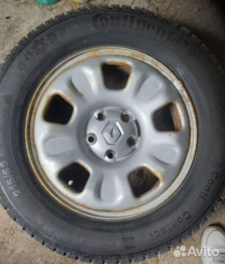 Шины с дисками