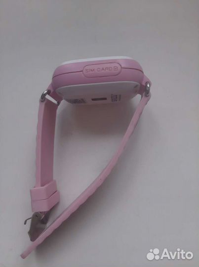 Детские смарт часы с gps