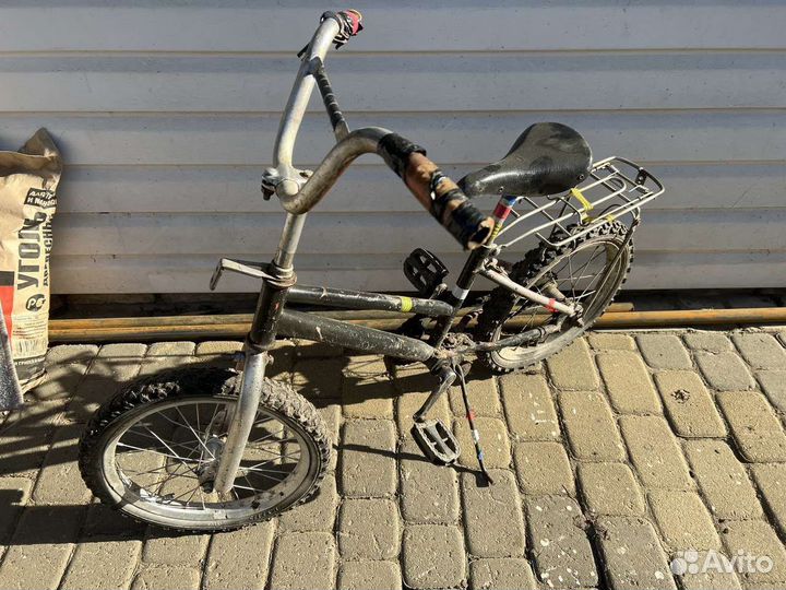 Детский велосипед для 6-7 лет