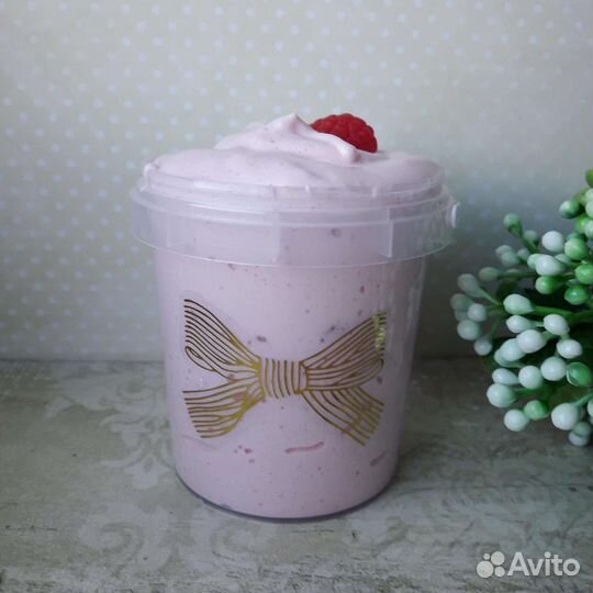 Скраб для тела ручной работы