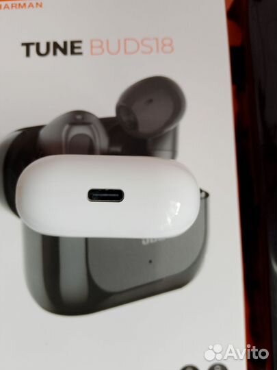 Bluetooth наушники jbl Tune buds 18