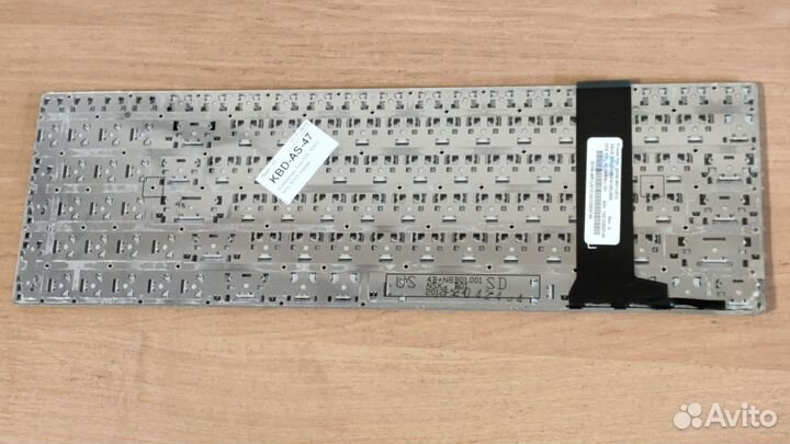 Клавиатура для ноутбука Asus N56