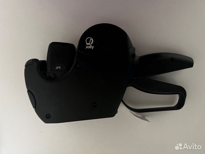 Этикет пистолет jolly