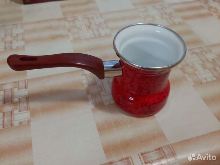 Турка эмалированная