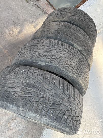 Nokian Tyres Nordman RS2 225/50 R17 19B