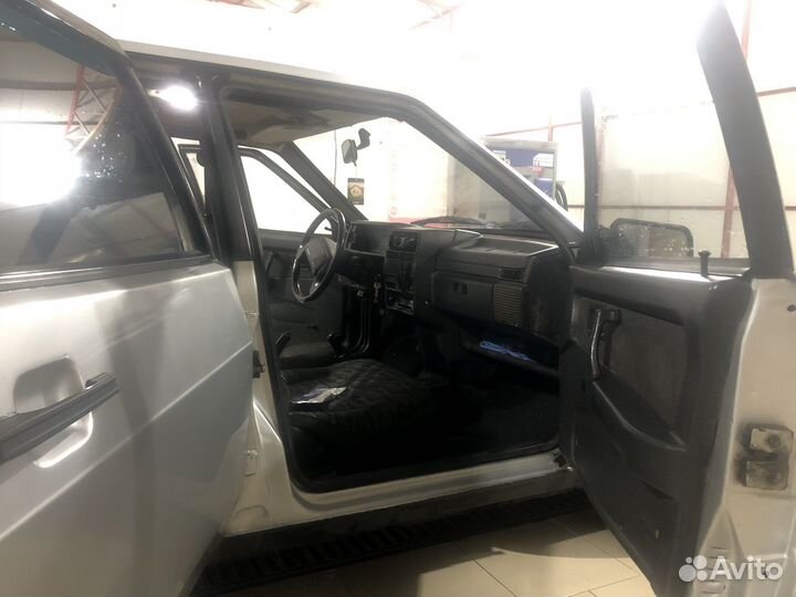 ВАЗ 2109 1.5 МТ, 2000, 290 000 км