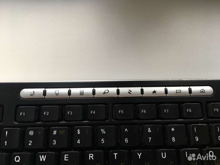 Клавиатура беспроводная Defender