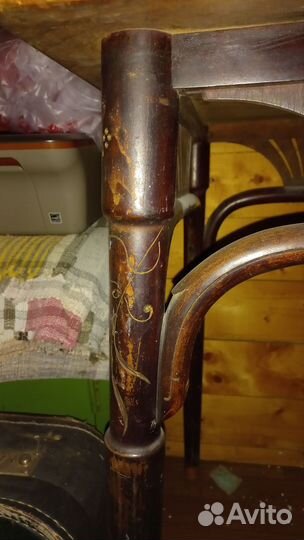 Стол антикварный