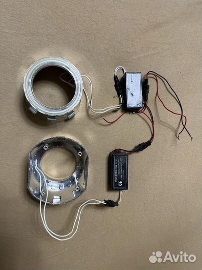 Продам маски для линз 2,5