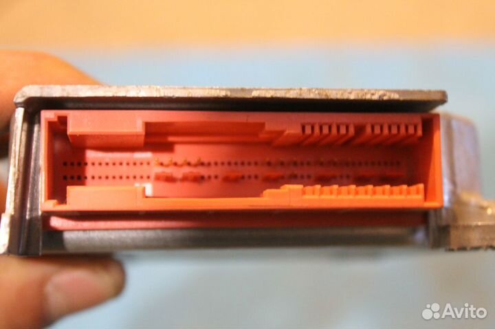 Блок управления SRS AirBag Hyundai Accent