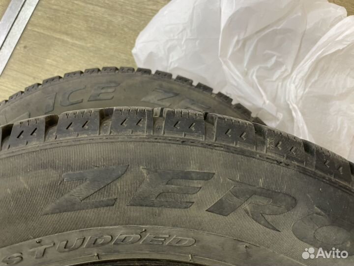 Pirelli Ice Zero 185/65 R15