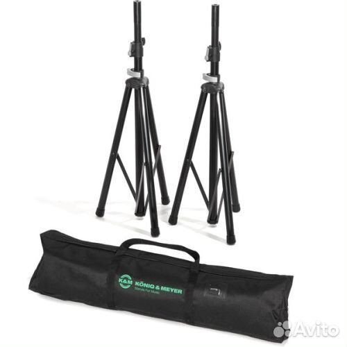 Стойки для ас K&M 21449-000-55