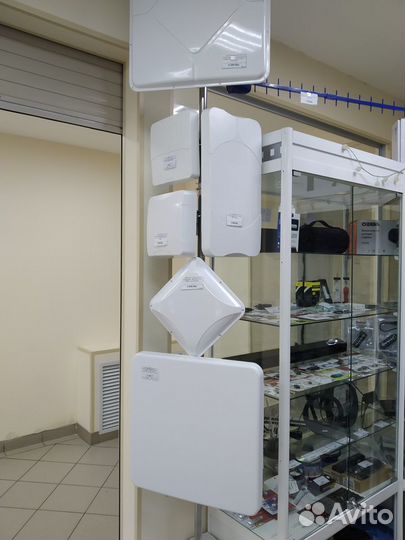 Интернет в частный дом