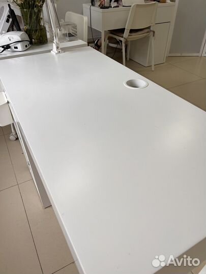 Письменный стол IKEA микке