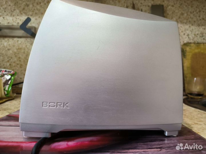 Электро мясорубка Bork