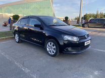 Volkswagen Polo 1.6 AT, 2012, 210 000 км, с пробегом, цена 850 000 руб.