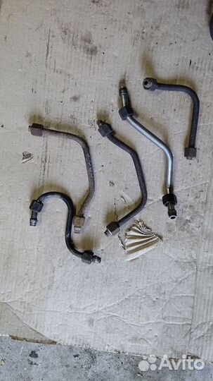 Трубка компрессора Man f 90. f 2000