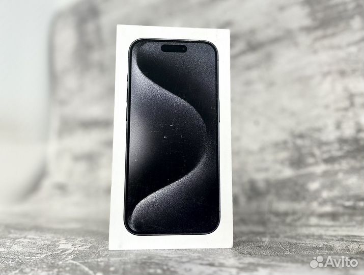 iPhone 15 Pro, 128 ГБ