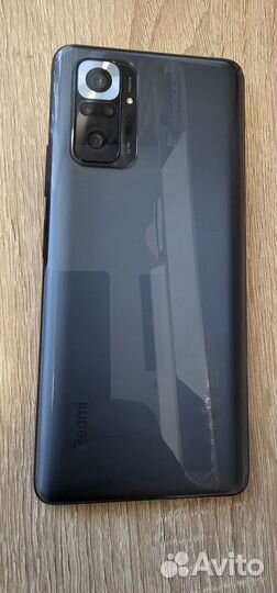 Xiaomi Redmi Note 10 Pro, 8/128 ГБ