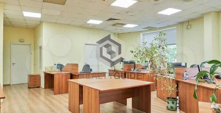 474 м2 Бизнес-центр 